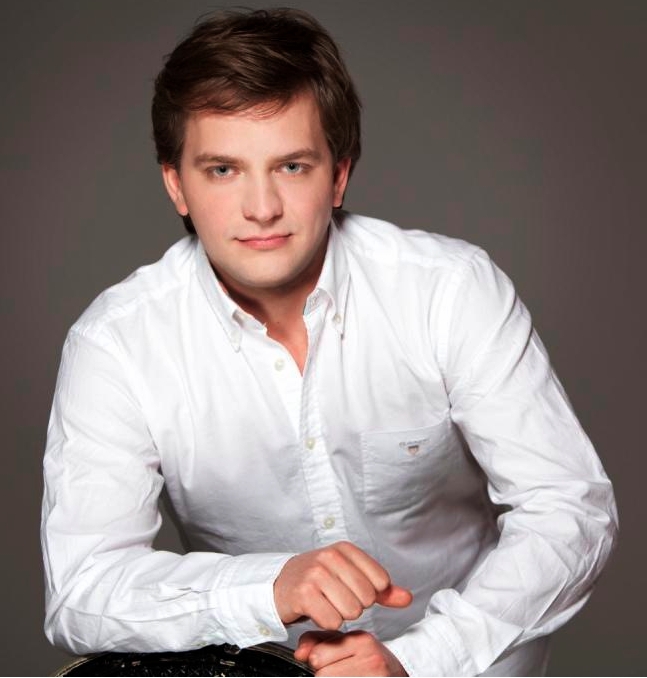 Portrait. Concert symphonique à Liège. Valery Sokolov (violon). 2014-01-27